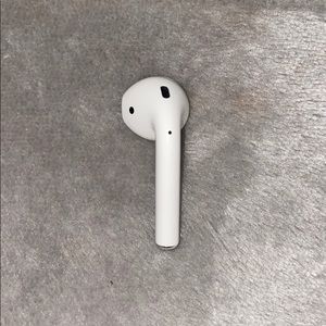 apple gen 2, left airpod